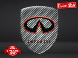 Infiniti Logosticker Racing Anpassbar Hochwertig Gedruckt